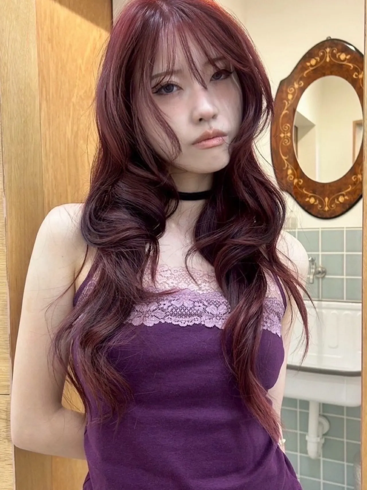 岐阜県大垣市の美容院 KIBUN stand(キブンスタンド...