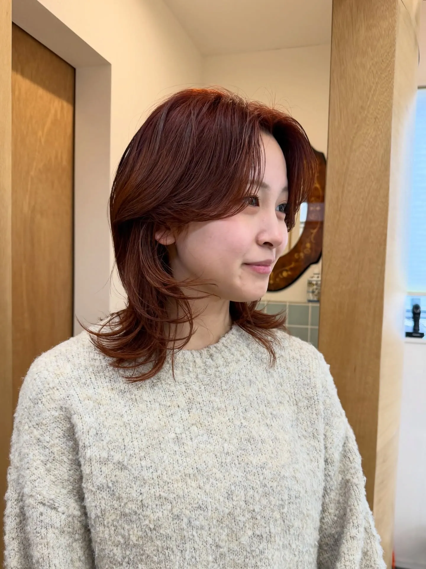 岐阜県大垣市の美容院 KIBUN stand(キブンスタンド...